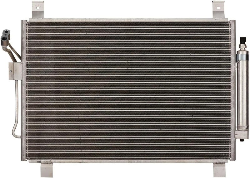 Readair A/C Condenser Compatible with Nissan Pathfinder 2013-2019,Infiniti QX60 2014-2018, JX35 2013, 2.5L 3.5L - Image 1